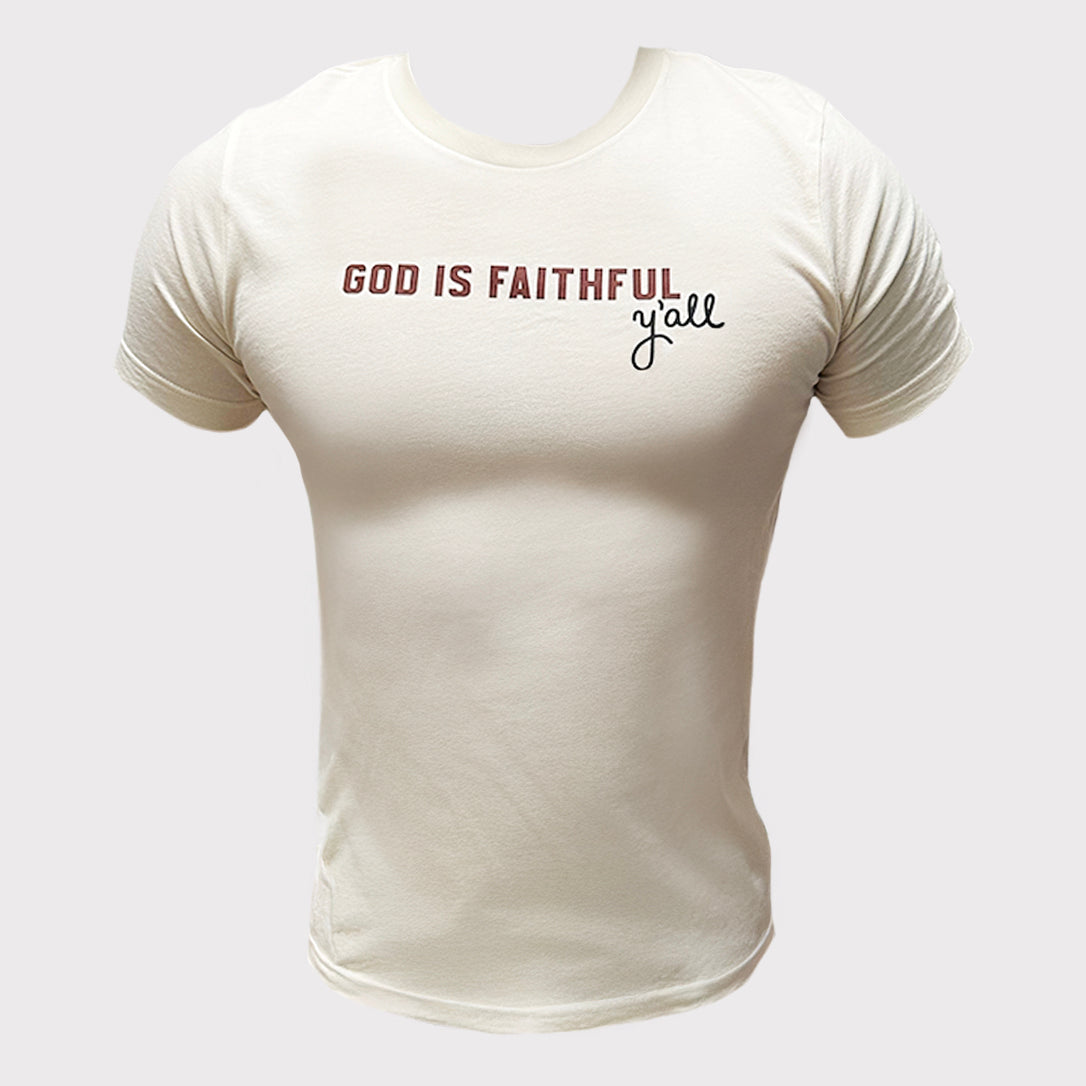 God is Faithful y'all