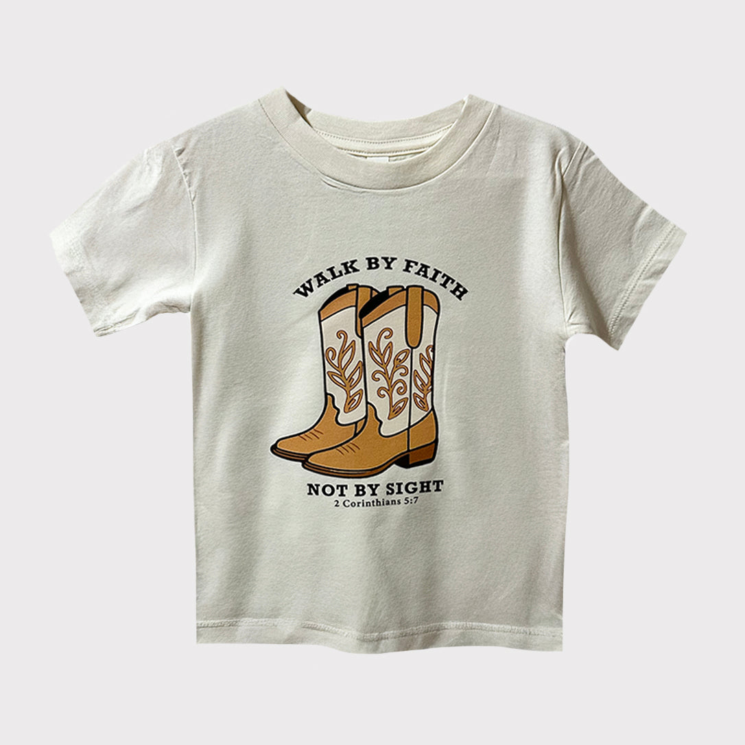Walk by Faith Toddler