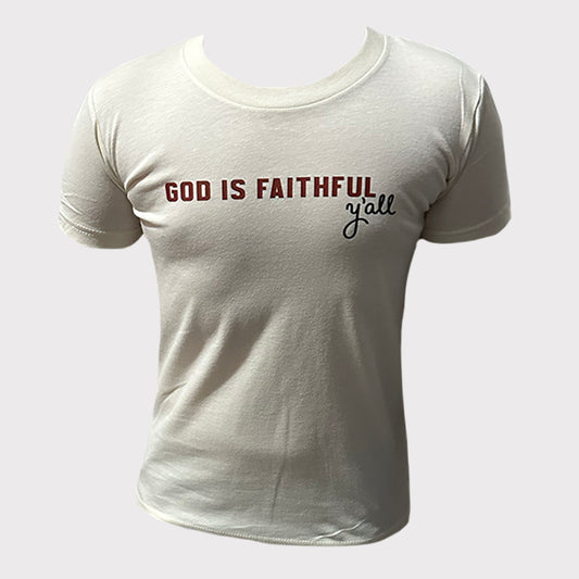 God is Faithful y'all Youth